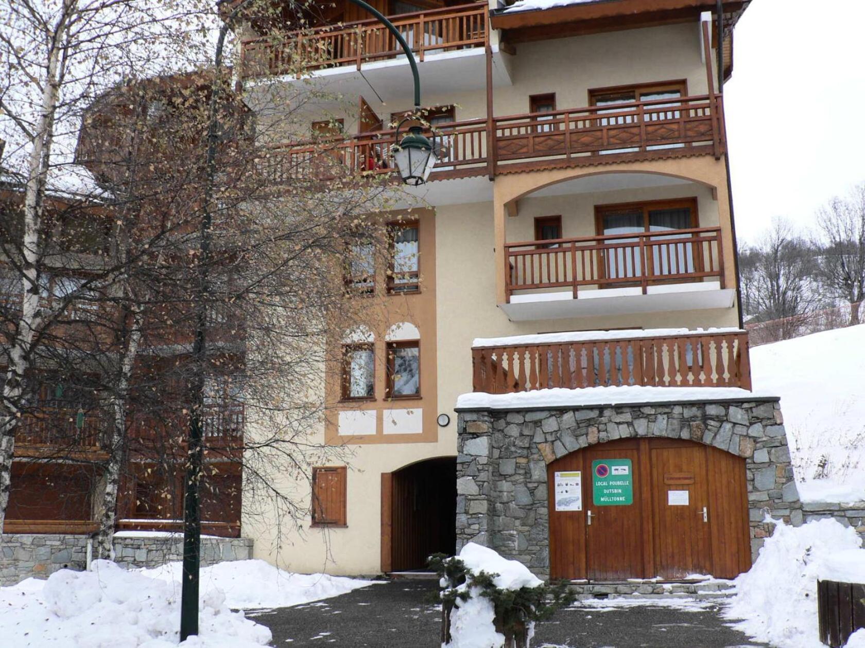 Residence Balcons De Tougnette - Appartement Renove, Moderne & Lumineux - Proche Des Pistes - Balcon Mae-0584 Сен-Мартен-дьо-Белвил Екстериор снимка